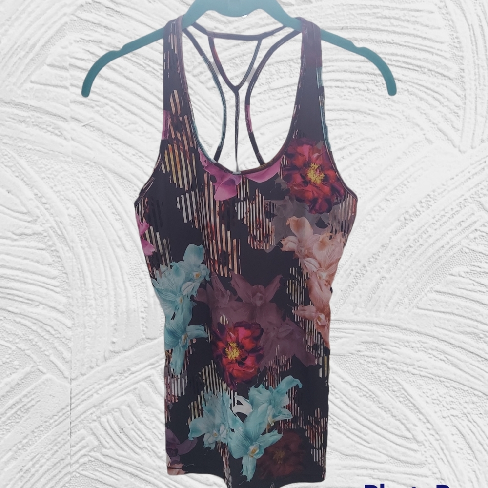 Calia Botanical Gardens Fitted Move Tank